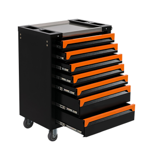 Cơ khí hội thảo thiết bị di động hộp công cụ với bánh xe - Product Image 2