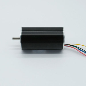 Motor DC sin escobillas de 42x80mm de alta velocidad y alto torque para bomba de diafragma, herramienta eléctrica, máquina de lavado de coches - Product Image 3