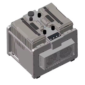 Zhi Ann 18s 7200w Chargeur Chargeur intelligent rapide à double canal refroidi par air pour batterie de drone 14s/18s - Product Image 5