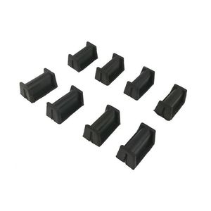 Coussinets d'amortissement des vibrations du réservoir de carburant 173 178 186F 188 192 Supports en caoutchouc pour pièces de rechange de moteur diesel - Product Image 1