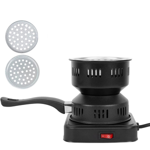 Estufa Eléctrica Multiusos Jinlin Arab de 110V y 1000W, Quemador Eléctrico de Carbón para Narguile, Accesorios para Narguile - Product Image 5