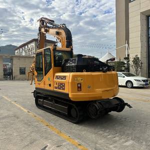 نظام صيانة السكك الحديدية السريع JG80LT بنسبة 50٪ للحصى الهيدروليكي - Product Image 5