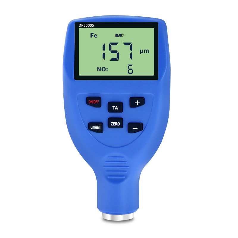 Yowexa Ec-777e Bluetooth Real Tie Data Car Paint Tester Digital Eter Coating Thickness Gauges - Coating Thickness Gauges, Car Paint Tester Coating Thickness Gauge - View #7
