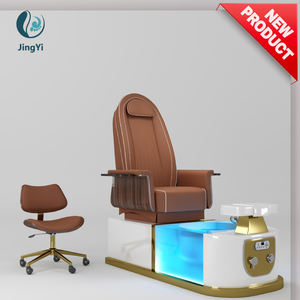 Sillón de Masaje Spa sin Tuberías, Baño de Pies, Masaje Corporal Completo con Bolsas de Aire, Sofá de Pedicura, Sillas de Pedicura de Lujo en Venta - Product Image 4