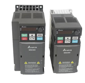ตัวควบคุมความเร็วรอบมอเตอร์ VFD11AMS21ANSAA MS300 ขนาด 2.2 กิโลวัตต์ เฟสเดียว สำหรับมอเตอร์อุตสาหกรรม - Product Image 3