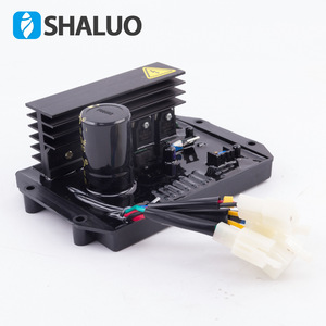 Carte régulatrice de tension Shaluo KT245-3B38AVR pour pièces de générateur diesel 8KW 10KW 12KW 15KW - Product Image 2