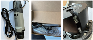 Wolframstaaf-slijpmachine voor metaalbuislassen, draagbare wolframelektrode-slijpmachine, wolframelektrode-slijper - Product Image 5