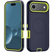 Étuis de téléphone portable de qualité supérieure pour tous les téléphones compatibles avec pour iPhone 17 Pro Max 16 15 Air 17
