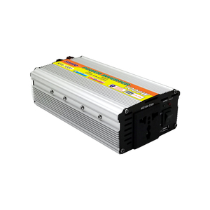 <span class=keywords><strong>Santer</strong></span>-inversor de energía solar de onda sinusoidal modificada, 1000 vatios, 24V DC a AC 220V 50hz USB DC5V 1A - Product Image 2