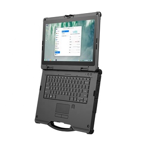 14 Inch I5 I7 Rugged Laptop <b>Computer</b> Wholesale Fully Rugged IP65 China Industry Laptop Notebooks - Product Image 2