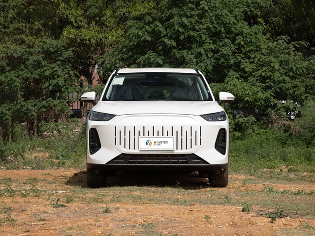 Chery Fulwin T9 120KM Long Range Flagship 5-Seater Plug-in Hybrid SUV LFP Battery