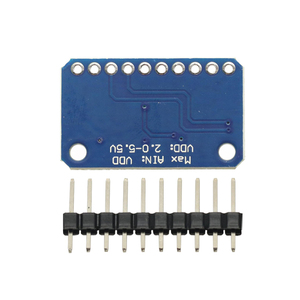 Cho <span class=keywords><strong>ads1115</strong></span> analog-to-kỹ thuật số chuyển đổi 16 bit ADC 4 kênh mô-đun khuếch đại ADC chuyển đổi phát triển tương thích với <span class=keywords><strong>Arduino</strong></span> - Product Image 3