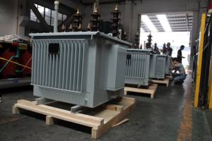 Transformateur de distribution d'énergie triphasé immergé dans l'huile 220V/380V/400V standard IEC personnalisé transformateur 15-2500kVA MV & HV - Product Image 5