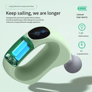 <span class=keywords><strong>2026</strong></span>新製品筋膜ガン筋肉痛軽減深部組織筋膜ミニマッサージガンハンドヘルド電気マッサージガン - Product Image 3