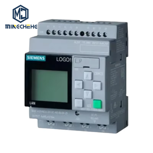 คอนโทรลเลอร์ PLC รุ่นดั้งเดิมและรุ่นใหม่ LOGO 8.4 230RCE โมดูลลอจิก 6ED1052-1FB08-0BA2 - Product Image 1