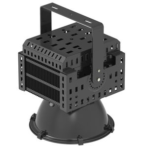 Le stade de tour d'inondation de sécurité extérieure a mené Ufo Cob <span class=keywords><strong>300</strong></span> watts 1000 400w 200w 150w éclairage élevé de lumière de <span class=keywords><strong>baie</strong></span> pour le terrain de football - Product Image 3