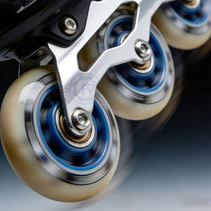 Rodamientos de Bolas de Ranura Profunda de Calidad Japonesa 608, Rodamientos de Bolas de Alta Velocidad con Diseño Turbo para <span class=keywords><strong>Patinetas</strong></span> y Patines en Línea - Product Image 3
