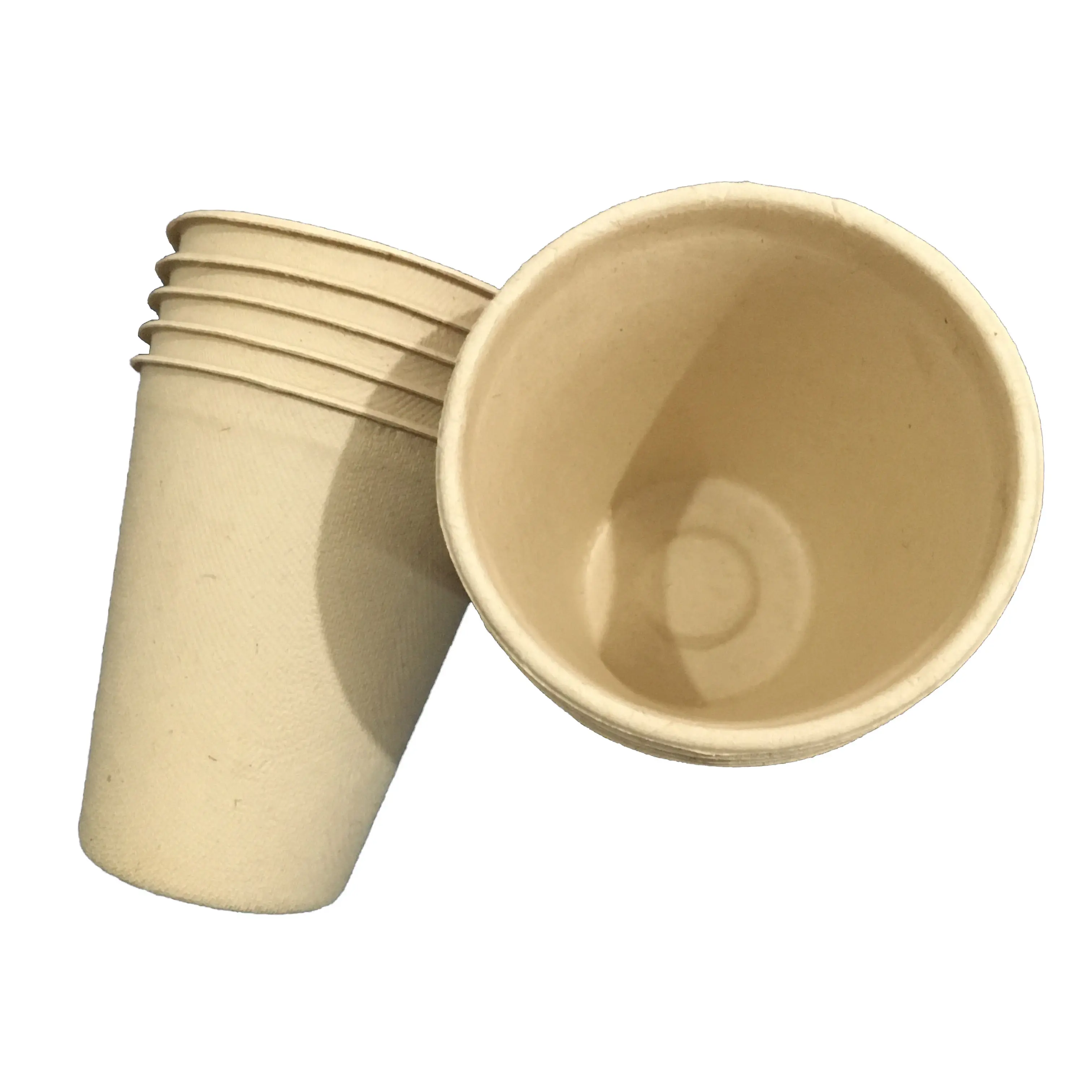 8 Oz Disposable Cup Hot Cold Beverage Drinking Cup for Water and Juice and Coffee or Tea Cup