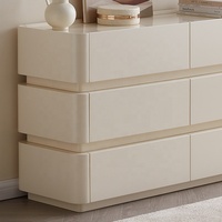 129578 Quanu Meuble de maquillage blanc au design moderne pour filles avec miroir et tiroirs pour chambre/salon