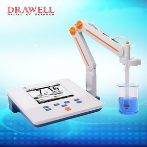 ड्रॉएल ph300f मीटर 5 अंक कैलिब्रेशन बेंचटॉप प्रयोगशाला मूल्य <span class=keywords><strong>ph</strong></span> m परीक्षण - Product Image 5