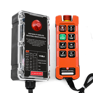 Télécommande industrielle intelligente et fiable F21-E1B, modèle phare amélioré, vente directe usine, pour radiocommande de forage - Product Image 1