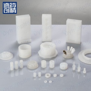 Pièces usinées en PVDF Dechuang, taille personnalisée pour l'industrie des semi-conducteurs, de l'énergie hydrogène et de l'automobile - Product Image 4