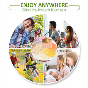 200g de gelée de konjac à saveur de raisin désintoxication beauté nutrition faible teneur en sucre minceur gelée de konjac boisson zéro gras - Product Image 5