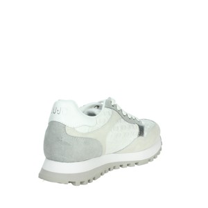 Sneakers da uomo sportive retrò bianche/Beige basse Ba4067 Px465 altezza crescente lussuosa pelle scamosciata superiore morbida fodera in Mesh per camminare - Product Image 3