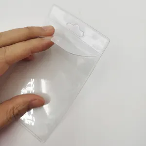 PVC包装袋釣り道具用透明小型魚フック