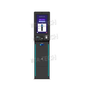 Kiosque Internet de paiement et de rédemption de billets pour jeux de sport et paris, avec machine AMT à monnayeur, idéal pour les jeux d'adresse - Meilleures ventes - Product Image 5