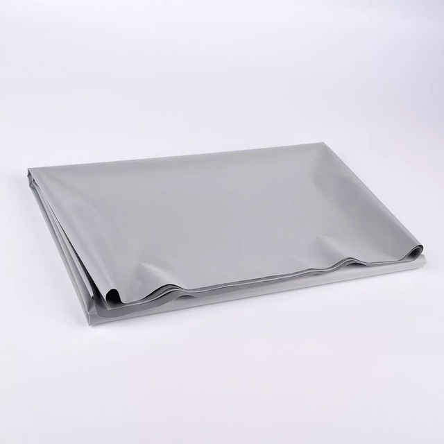 100 Inch Metal Projector Screen Ambient Light Rejecting Screen 2.4 Gain 16:9 3D Movie Screen for Home Theater