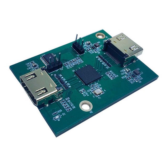 Mini 4k to 1080p 2K HDMI Video Converter Board