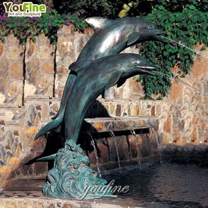 Escultura <span class=keywords><strong>de</strong></span> fuente <span class=keywords><strong>de</strong></span> agua <span class=keywords><strong>de</strong></span> 3 delfines <span class=keywords><strong>de</strong></span> bronce <span class=keywords><strong>de</strong></span> latón <span class=keywords><strong>de</strong></span> metal <span class=keywords><strong>de</strong></span> tamaño real para piscinas - Product Image 5