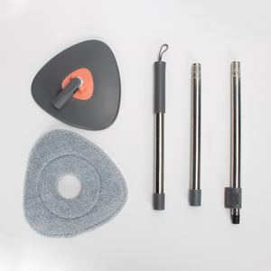 Microfiber Spining <b>Mop</b> <b>and</b> <b>Bucket</b> Extendable Handle Easy Wring <b>Mop</b> Floor Cleaning <b>Mop</b> <b>Bucket</b> Replacement Parts - Product Image 6