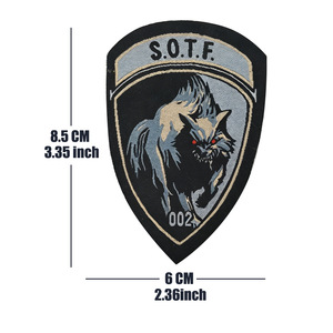 Patch moral tactique en <span class=keywords><strong>velcro</strong></span> COD Vanguard SOTF - Product Image 5