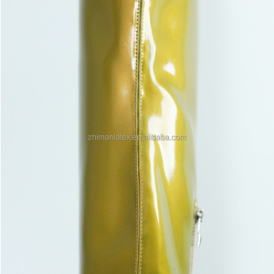 Cuissardes <span class=keywords><strong>en</strong></span> <span class=keywords><strong>latex</strong></span> à talons hauts 1MM Tailles et couleurs personnalisables <span class=keywords><strong>en</strong></span> <span class=keywords><strong>latex</strong></span> unisexe OEM ODM - Product Image 6