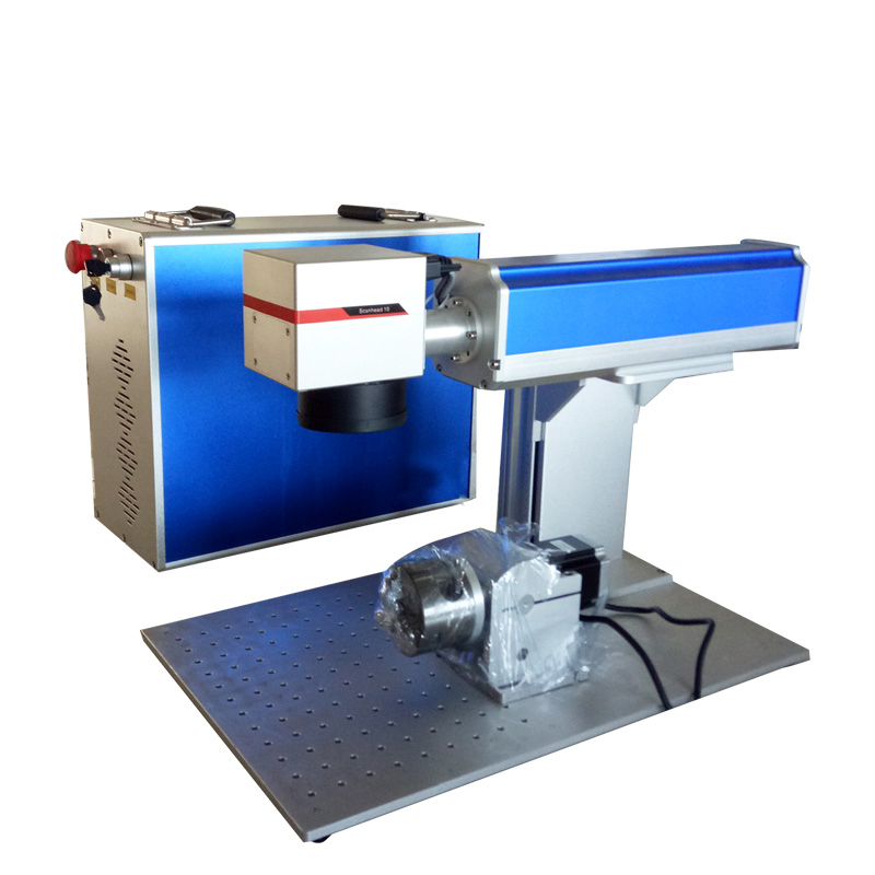 20W and 50W Metal Plate Laser