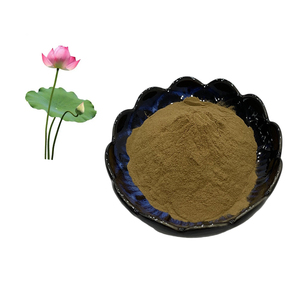 Perda De Peso Orgânica Natural De Alta Pureza De Pó De Extrato De Folha De Lótus 1% <span class=keywords><strong>2%</strong></span> 98% Nuciferina - Product Image 1