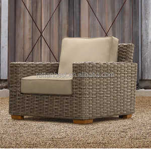 Un cadre en chêne sobre accueille une chaise en herbe de mer tissée à <span class=keywords><strong>la</strong></span> main en tesilin - Product Image 6