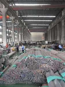 201 स्टेनलेस स्टील पाइप 304 316 स्टेनलेस स्टील पाइप ट्यूब 2.5 "स्टेनलेस स्टील निकास पाइप ट्यूब - Product Image 4