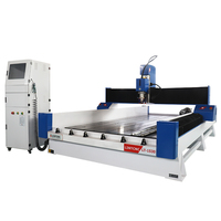 Machine de gravure et de découpe de pierre naturelle en marbre et granit 3D, prix de la machine de gravure CNC pour pierre tombale, pierre de repère