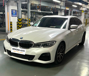 <span class=keywords><strong>BMW</strong></span> Série 3 Sport 2021, sièges en tissu, berline, moteur 2.0T turbo, boîte automatique, roues R18, conduite à gauche - Product Image 2