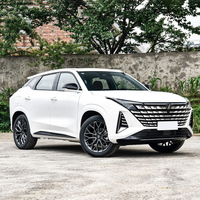 Changan UNI-Z PHEV 2025, SUV à énergie nouvelle, nouvelle énergie, Smart New Blue Whale, édition Battleship, 1200 km