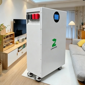 11000+ Cycles, 10-year Warranty, 15kWh/16kWh Inverter, Battery Pack, 51.2V 314Ah/330Ah Solar Power. LZ-Battery Battery <b>Energy</b> St - Product Image 2