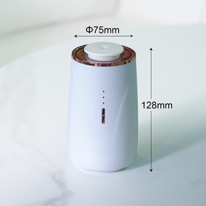 CNUS X3ART <span class=keywords><strong>Mini</strong></span> Usb Esansiyel Yağ Kokulandırma Cihazı Elektrikli Akıllı Araç Hava Aromaterapi Difüzörü - Product Image 2