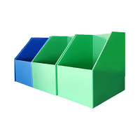 Fabricant de boîtes en plastique creuses personnalisées, boîte en plastique pliable pour vêtements, boîte en plastique ondulé, boîte de rangement pour entrepôt, impression de logo