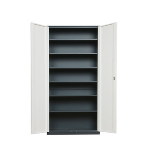 Armoire de classement verrouillable, directement de l'usine, pour bureau et usage domestique - Product Image 2