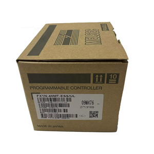 PLC Nuevo y Original FX1N-40MT-ESS/UL - Product Image 1