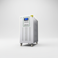 Reguladores/Estabilizadores de Voltaje de CA Trifásicos SBW-250kVA, 98% de Eficiencia, Construcción de Cobre para Equipos Industriales SVC 50/60Hz