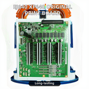 EJ640 XF640 Piezas Originales para Impresora de Inyección de Tinta, Cabezal de Impresión Usado y Placa de Control de Japón para Imprentas - Product Image 3